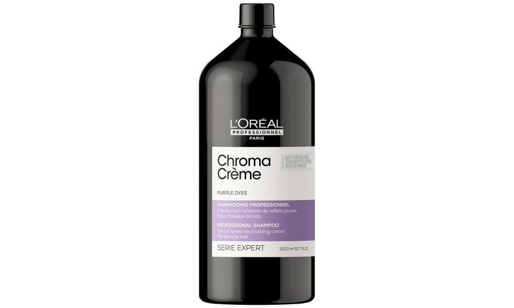 L'Oreal Professionnel L'Oreal Chroma Shampoo - Purple