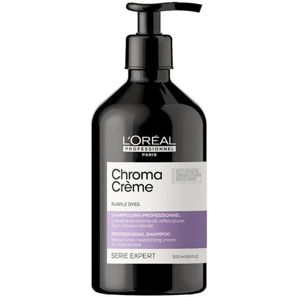 L'Oreal Professionnel L'Oreal Chroma Shampoo - Purple