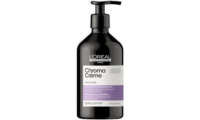 L'Oreal Professionnel L'Oreal Chroma Shampoo - Purple
