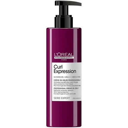 L'Oreal Professionnel L'Oreal Curl Activator Jelly