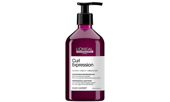L'Oreal Professionnel L'Oreal Curl Anti-Buildup Cleansing Jelly