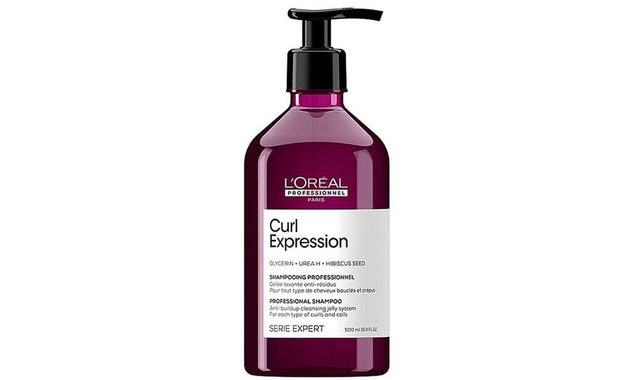 L'Oreal Professionnel L'Oreal Curl Anti-Buildup Cleansing Jelly