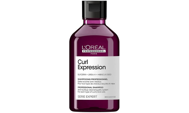 L'Oreal Professionnel L'Oreal Curl Anti-Buildup Cleansing Jelly