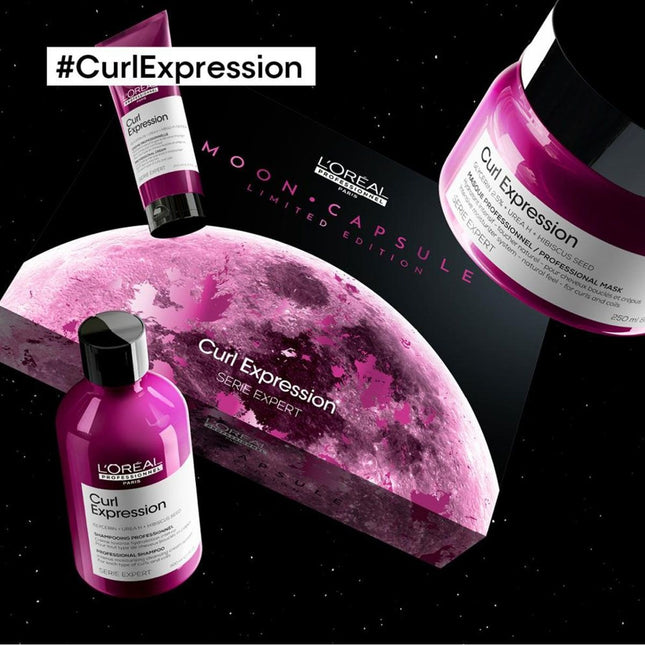 L'Oreal Professionnel L'Oreal Curl Expression Gift Set