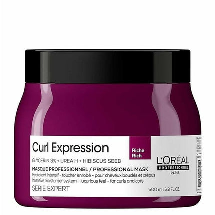 L'Oreal Professionnel L'Oreal Curl Moisturizer Rich Mask