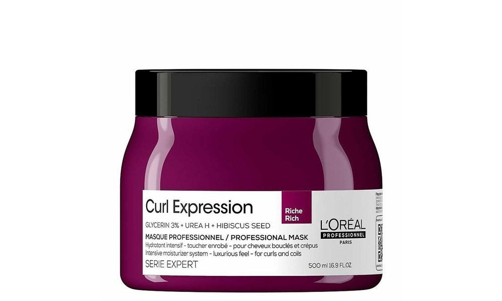 L'Oreal Professionnel L'Oreal Curl Moisturizer Rich Mask