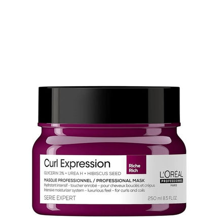L'Oreal Professionnel L'Oreal Curl Moisturizer Rich Mask