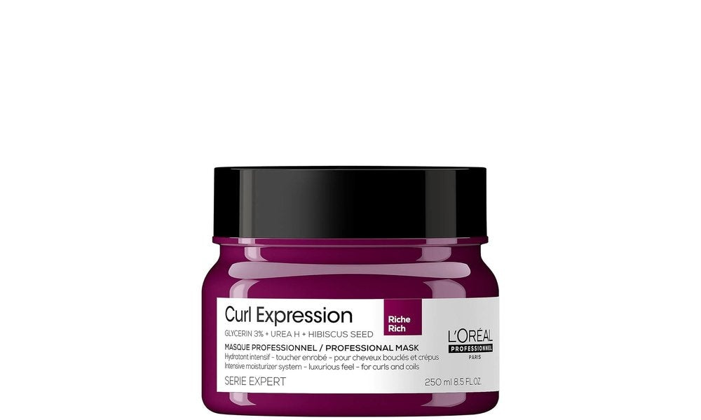 L'Oreal Professionnel L'Oreal Curl Moisturizer Rich Mask