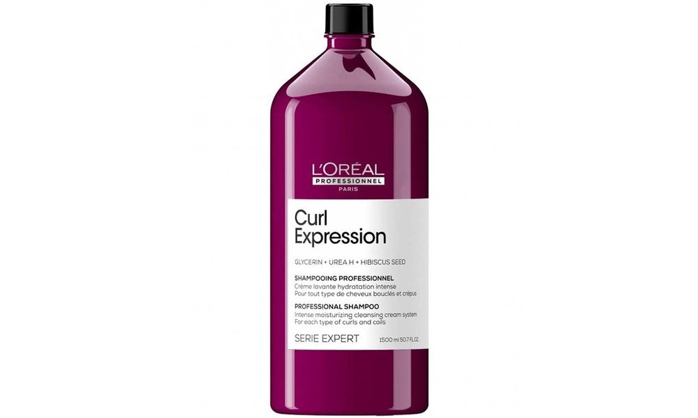 L'Oreal Professionnel L'Oreal Curl Moisturizing Cleansing Shampoo
