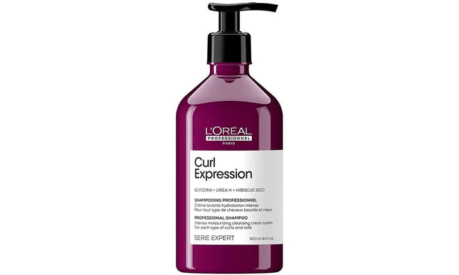 L'Oreal Professionnel L'Oreal Curl Moisturizing Cleansing Shampoo