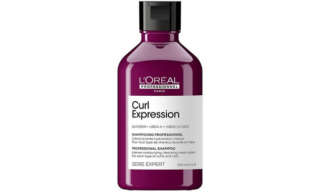 L'Oreal Professionnel L'Oreal Curl Moisturizing Cleansing Shampoo