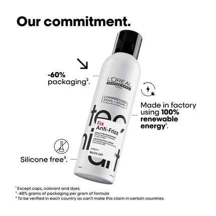 L'Oreal Professionnel L'Oreal Fix Anti-Frizz Spray