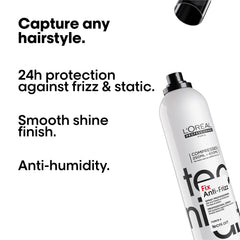 L'Oreal Professionnel L'Oreal Fix Anti-Frizz Spray