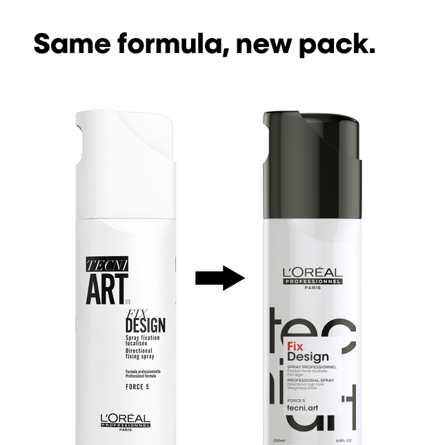 L'Oreal Professionnel L'Oreal Fix Design Spray