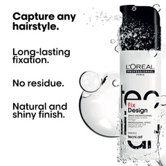 L'Oreal Professionnel L'Oreal Fix Design Spray