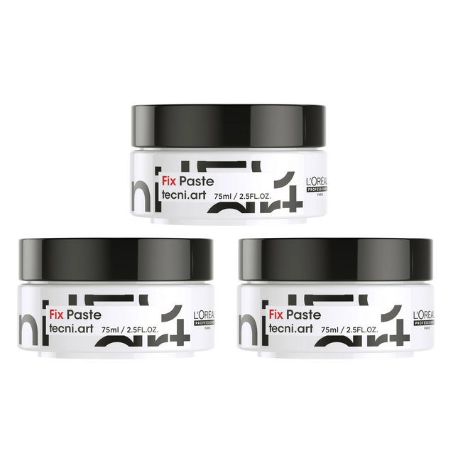 L'Oreal Professionnel L'Oreal Fix Paste Triple Set