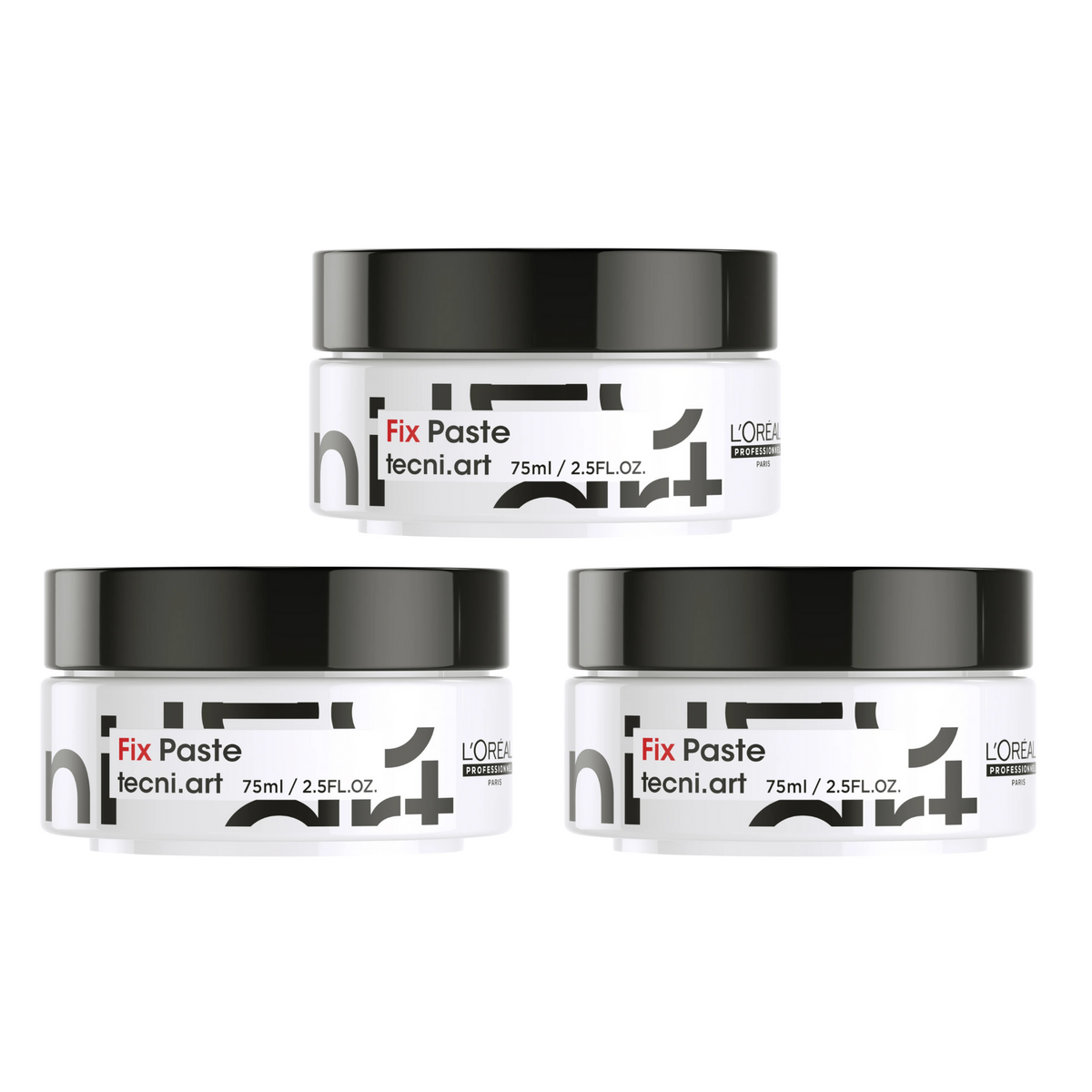 L'Oreal Professionnel L'Oreal Fix Paste Triple Set