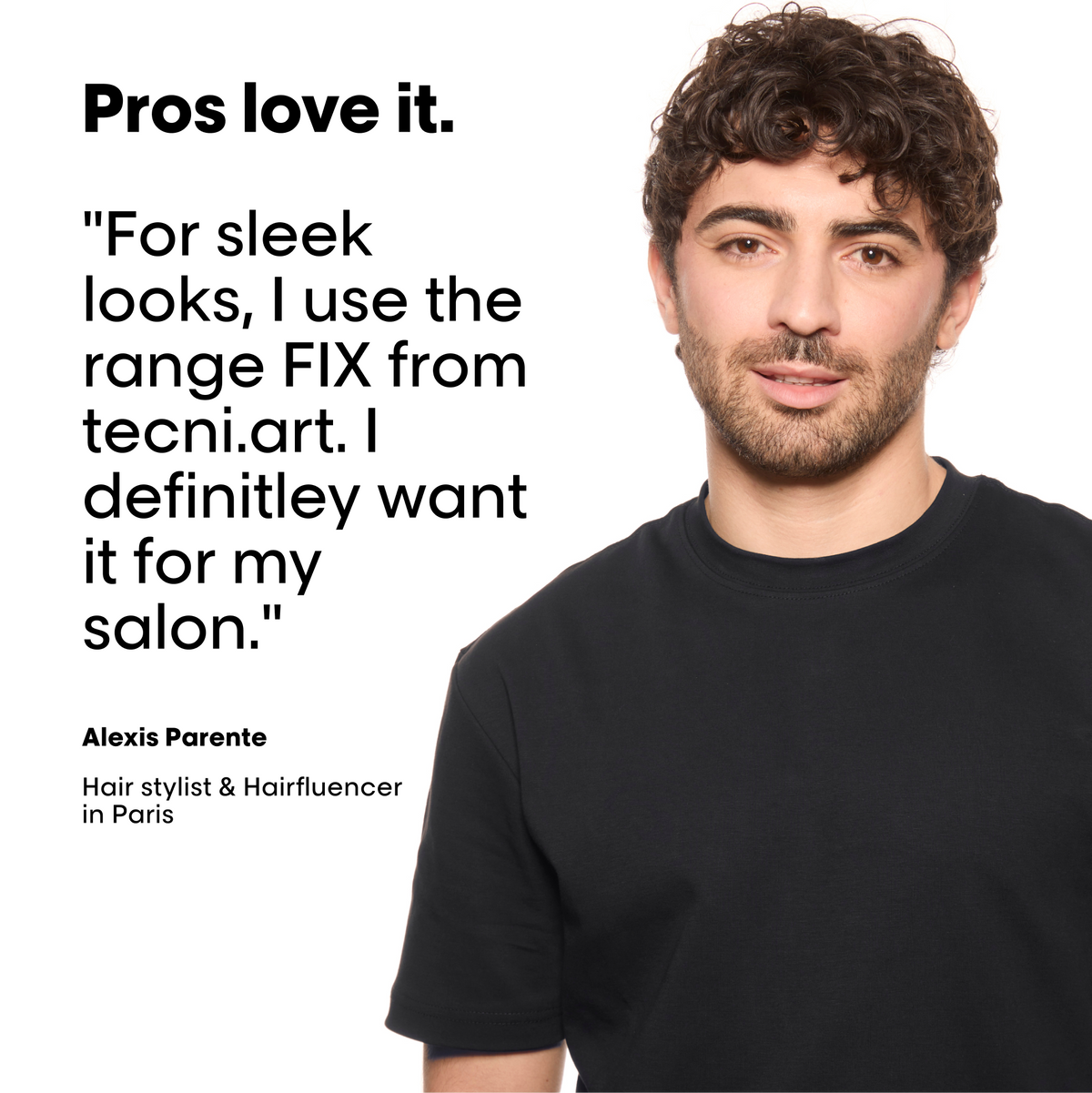 L'Oreal Professionnel L'Oreal Fix Paste Triple Set