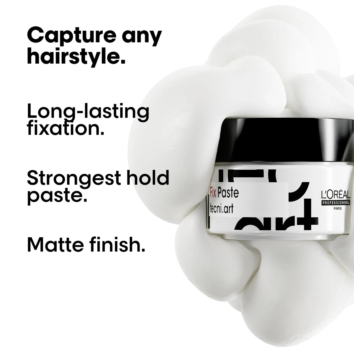 L'Oreal Professionnel L'Oreal Fix Paste Triple Set