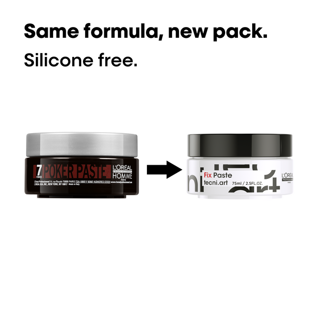 L'Oreal Professionnel L'Oreal Fix Paste
