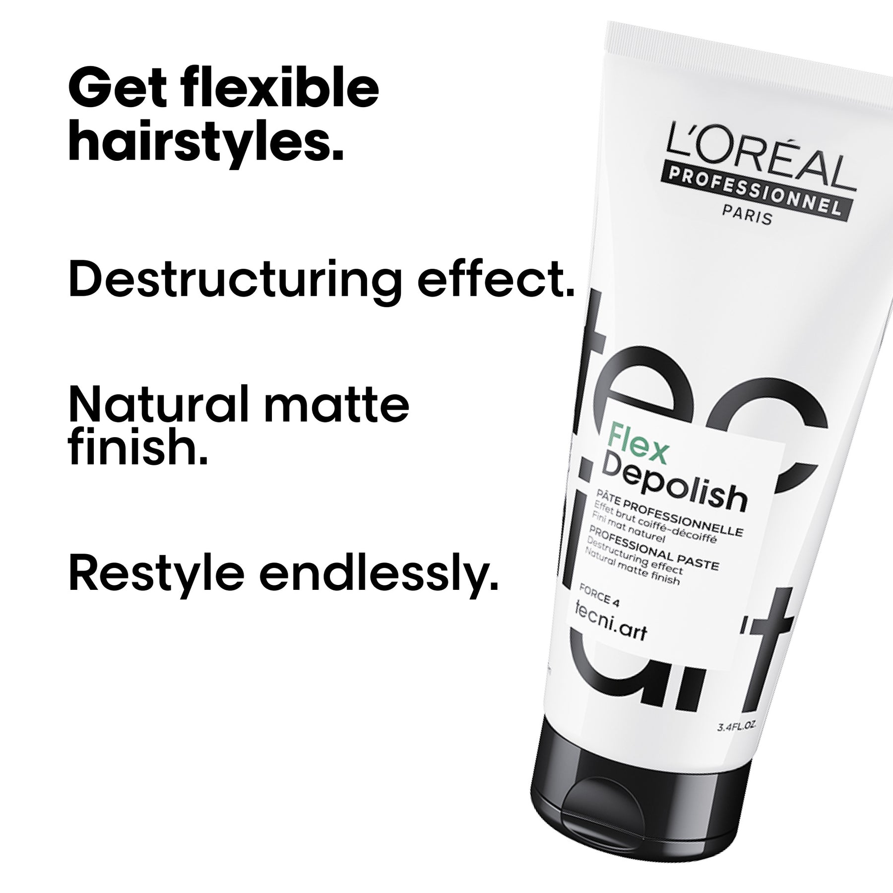 L'Oreal Professionnel L'Oreal Flex Depolish