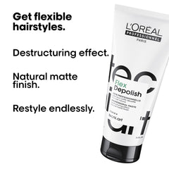 L'Oreal Professionnel L'Oreal Flex Depolish