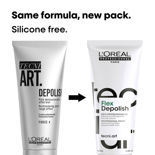L'Oreal Professionnel L'Oreal Flex Depolish