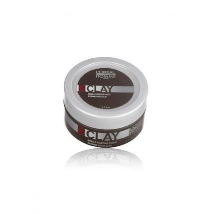 L'Oreal Professionnel L'Oreal Homme Clay