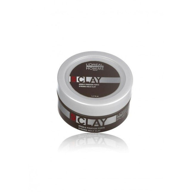 L'Oreal Professionnel L'Oreal Homme Clay