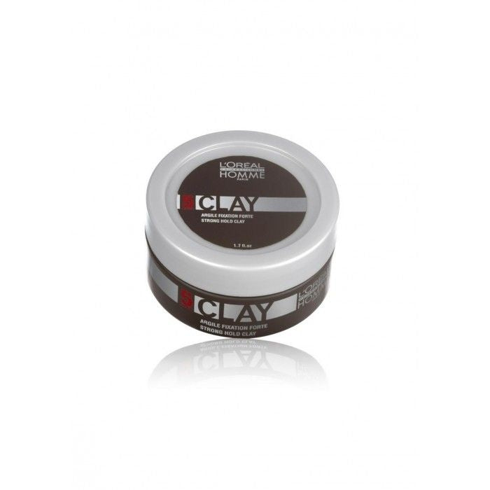 L'Oreal Professionnel L'Oreal Homme Clay