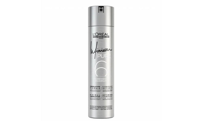 L'Oreal Professionnel L'Oreal Infinium Pure 6 - Extra Strong