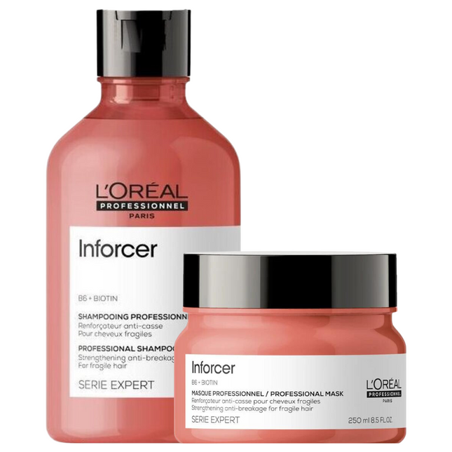 L'Oreal Professionnel L'Oreal Inforcer Care Set