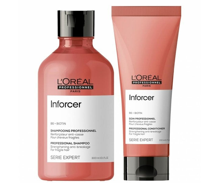 L'Oreal Professionnel L'Oreal Inforcer Duo Set