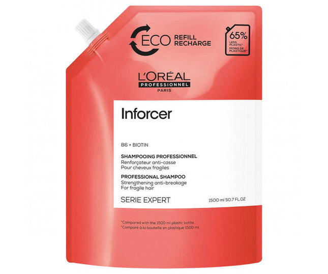 L'Oreal Professionnel L'Oreal Inforcer Shampoo Refill