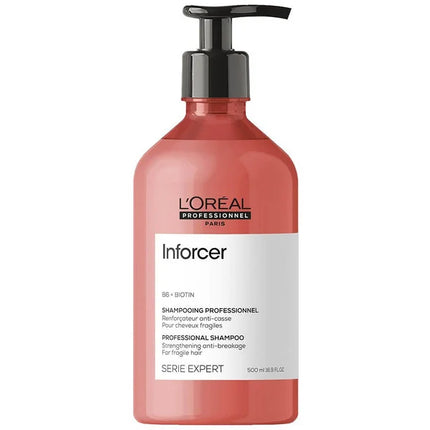 L'Oreal Professionnel L'Oreal Inforcer Shampoo