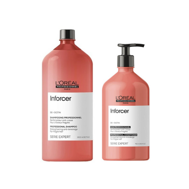L'Oreal Professionnel L'Oreal Inforcer XL Set