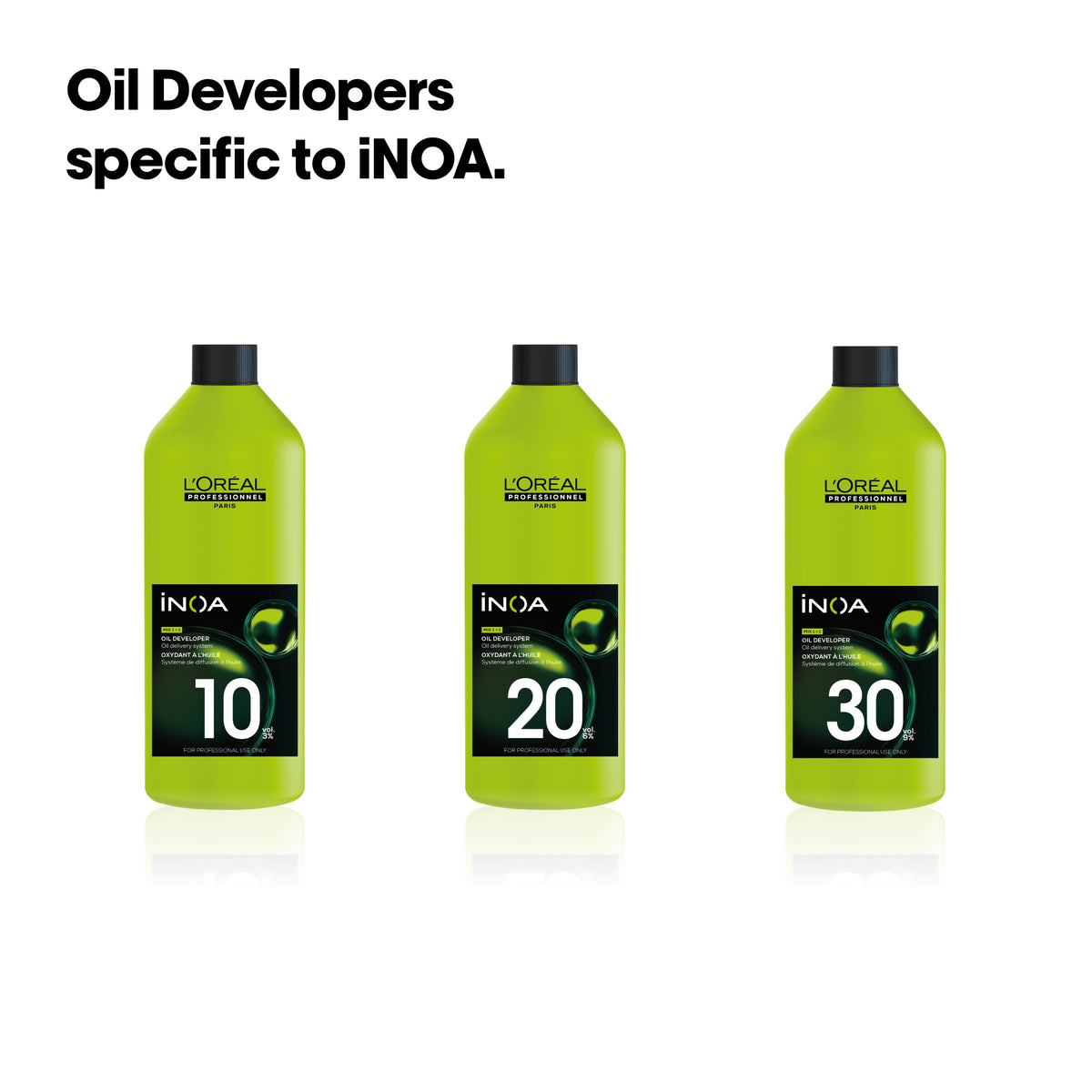 L'Oreal Professionnel L'Oreal Inoa Oxydant