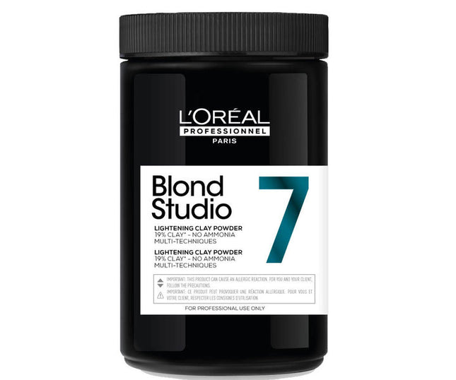 L'Oreal Professionnel L'Oreal Lightening Clay Powder 7
