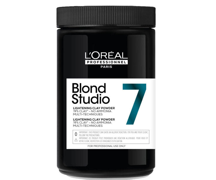 L'Oreal Professionnel L'Oreal Lightening Clay Powder 7