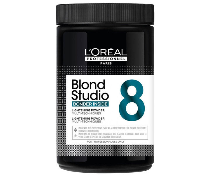 L'Oreal Professionnel L'Oreal Lightening Powder MT8