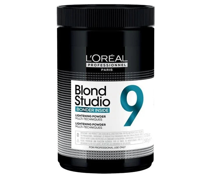 L'Oreal Professionnel L'Oreal Lightening Powder MT9