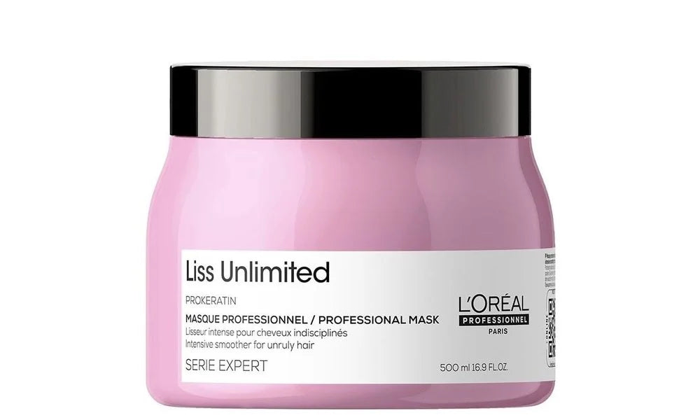L'Oreal Professionnel L'Oreal Liss Unlimited Masker