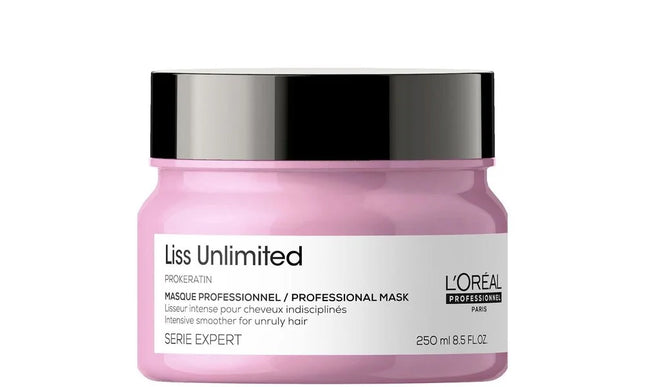 L'Oreal Professionnel L'Oreal Liss Unlimited Masker