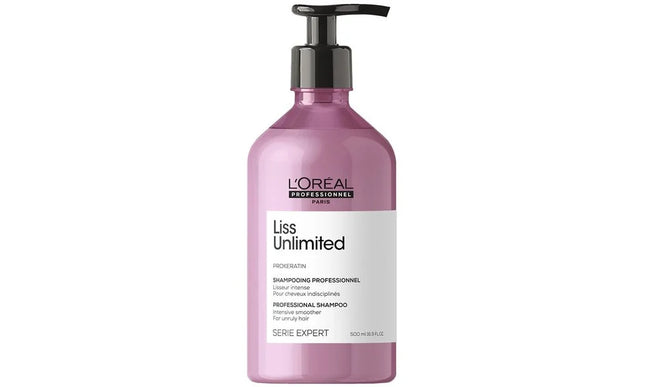 L'Oreal Professionnel L'Oreal Liss Unlimited Shampoo