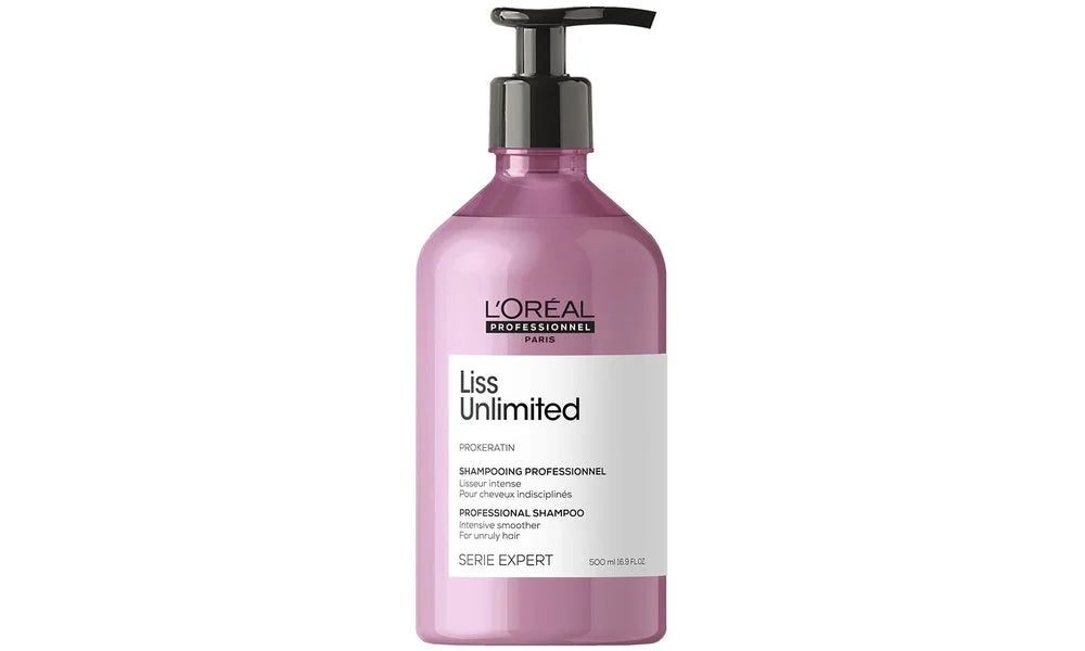 L'Oreal Professionnel L'Oreal Liss Unlimited Shampoo