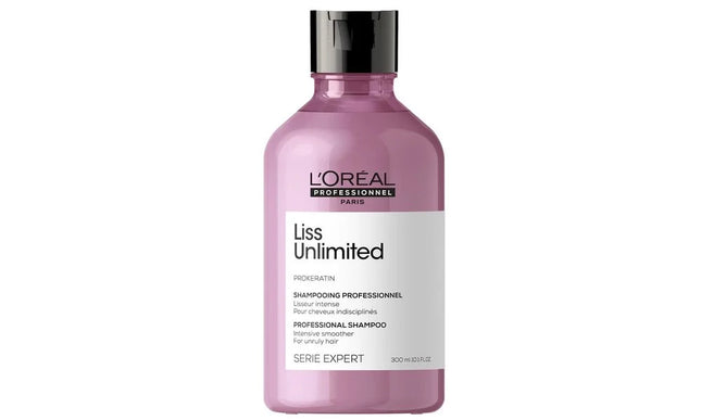 L'Oreal Professionnel L'Oreal Liss Unlimited Shampoo