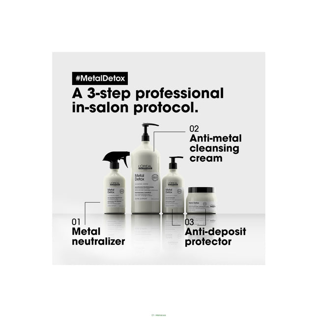 L'Oreal Professionnel L'Oreal Metal Detox Conditioner