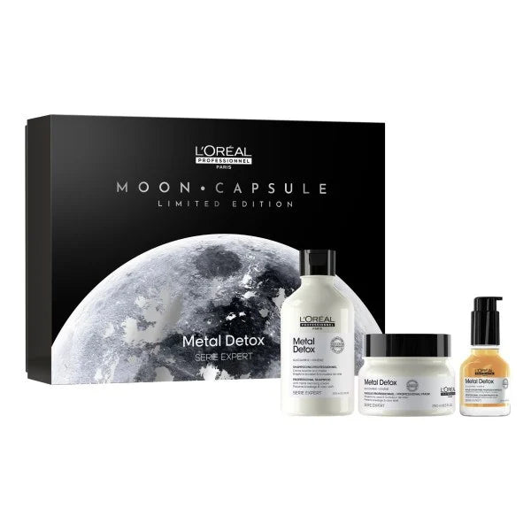 L'Oreal Professionnel L'Oreal Metal Detox Gift Set