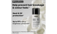 L'Oreal Professionnel L'Oreal Metal Detox Leave-In Hair Cream