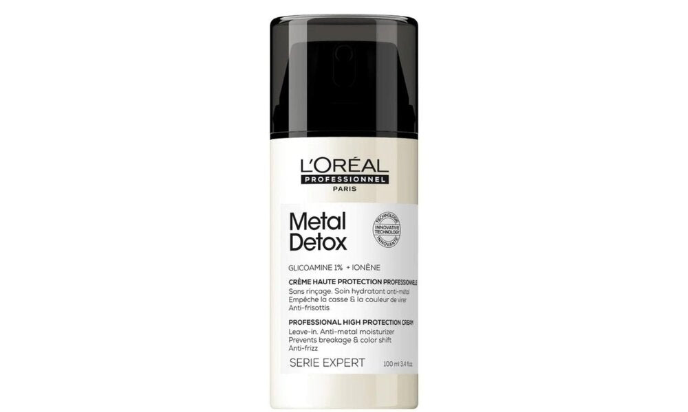 L'Oreal Professionnel L'Oreal Metal Detox Leave-In Hair Cream